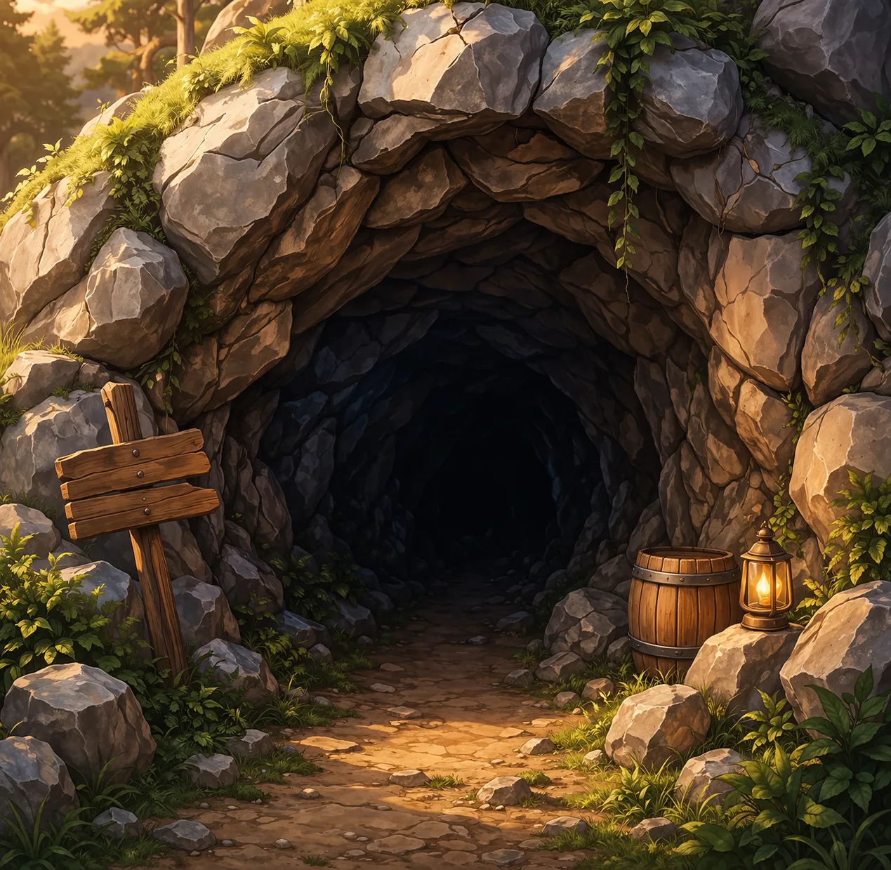 Die Höhle