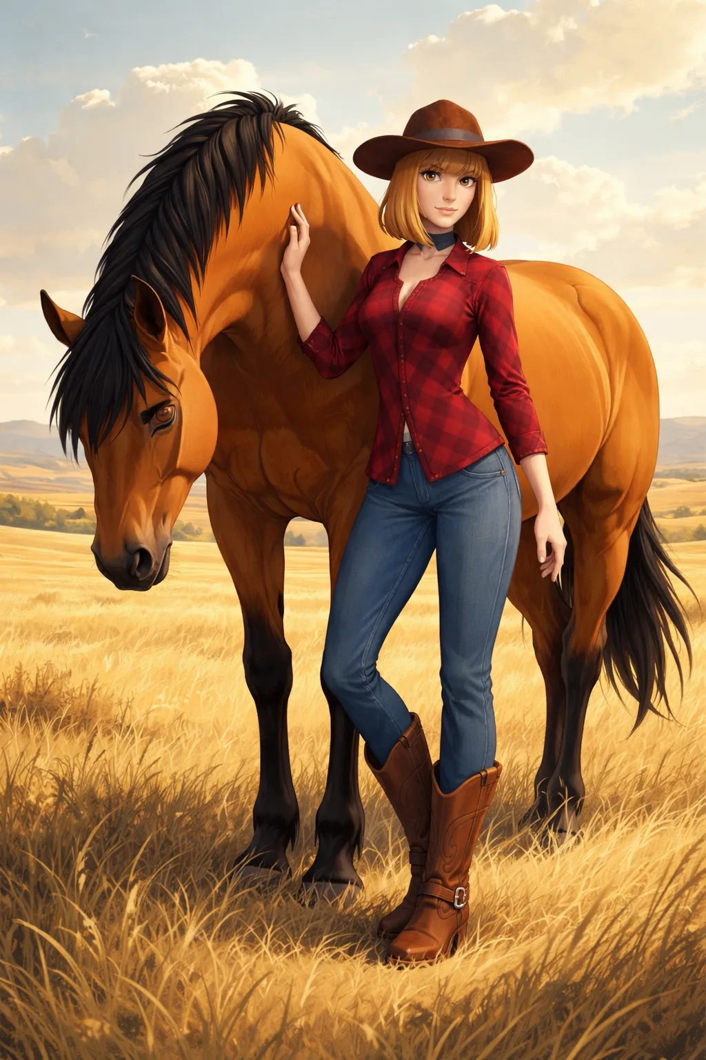 Pferd